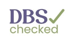 DBS Checked